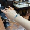 Aquamarine Bracelet NO. 1139