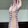 hc-1142-8f8dcf073fe07ee255d5f2365bef5157.jpg Kunzite Sugar-Cube Necklace NO. 1142