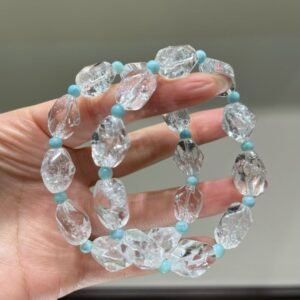Larimar Bracelet NO. 1144
