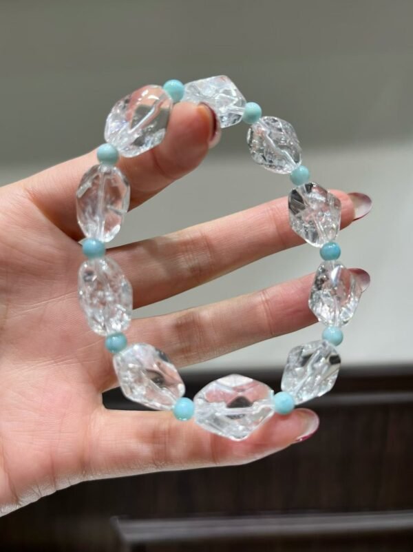 hc-1144-a304f3052115dc28a61f6e4e14323254.jpg Larimar Bracelet NO. 1144