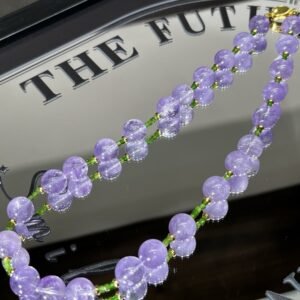 hc-1145-ff9d08fe013184381d34decc634f3a71.jpg Crystal Sugar-Cube Necklace NO. 1145