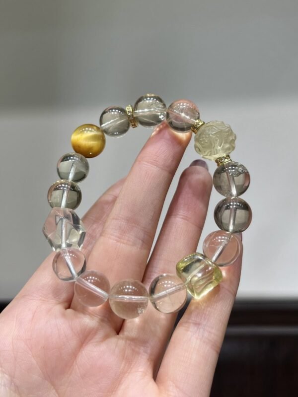 Citrine Bracelet NO. 1149
