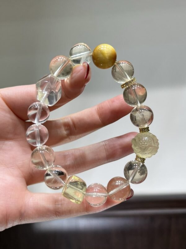 Citrine Bracelet NO. 1149