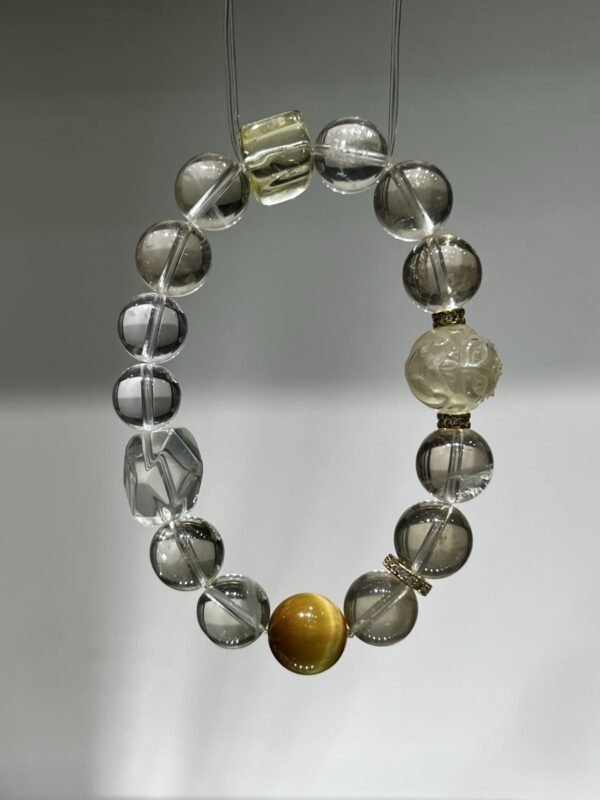 Citrine Bracelet NO. 1149