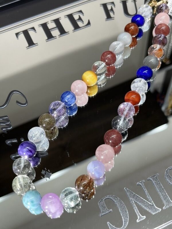 Duobao Necklace NO. 1153