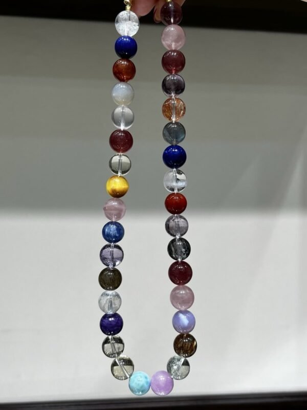 Duobao Necklace NO. 1153