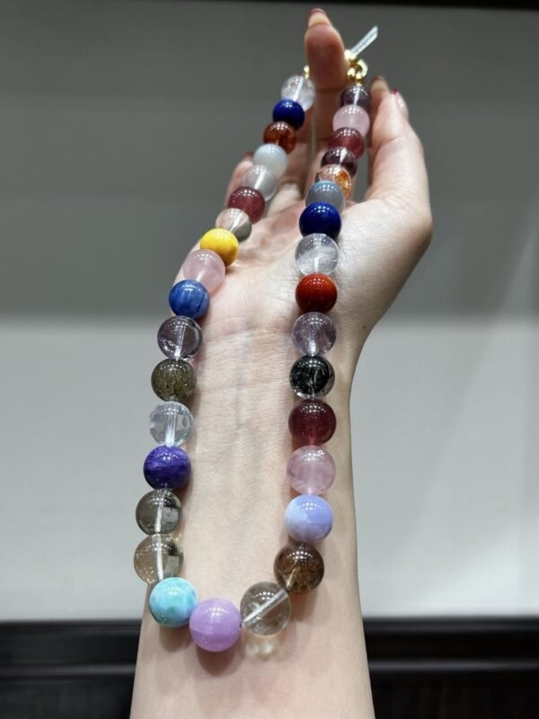 Duobao Necklace NO. 1153