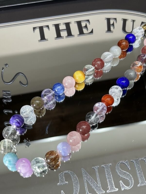 Duobao Necklace NO. 1153
