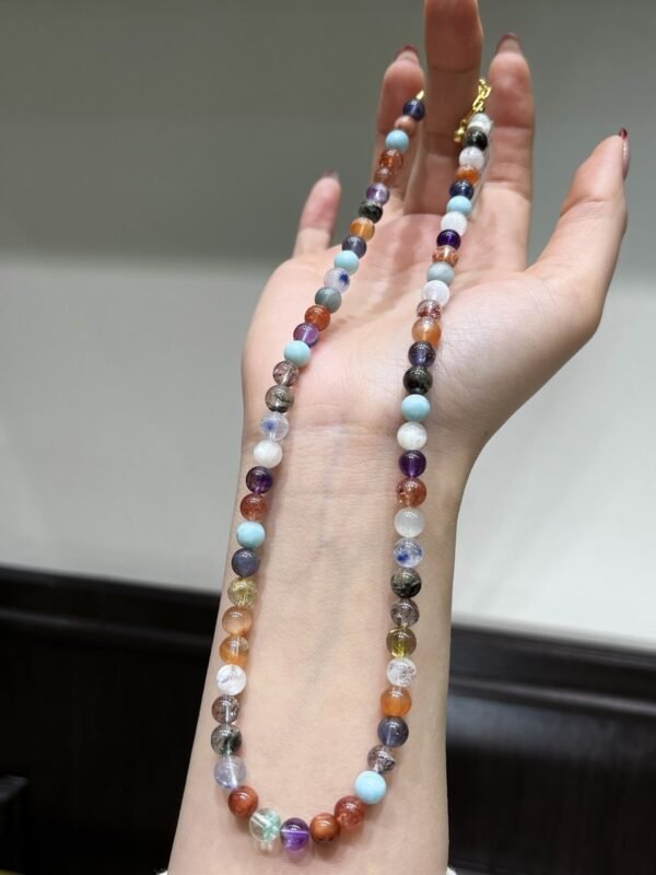 hc-1156-b09ebfc80bc9d8692f71c9b4653a289d.jpg Super Seven Necklace NO. 1156