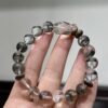 Phantom Quartz Freeform Bracelet NO. 1157