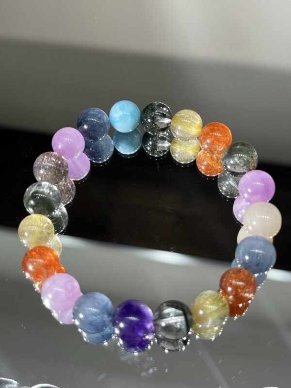 hc-1160-4d8e83bb62cf25837cc6372248d01f6e.jpg Super Seven Bracelet NO. 1160