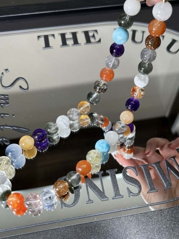 hc-1161-412af0fcd2a4f5e179450e0b7fd3c32c.jpg Super Seven Necklace NO. 1161
