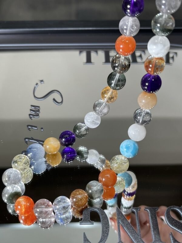 hc-1161-42fbd1f034b9d4174e3e7e2c845ea559.jpg Super Seven Necklace NO. 1161