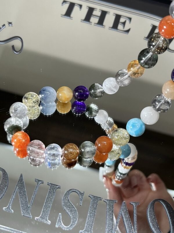 hc-1161-7144606ec6a69c041b66bbd20d2bfabd.jpg Super Seven Necklace NO. 1161