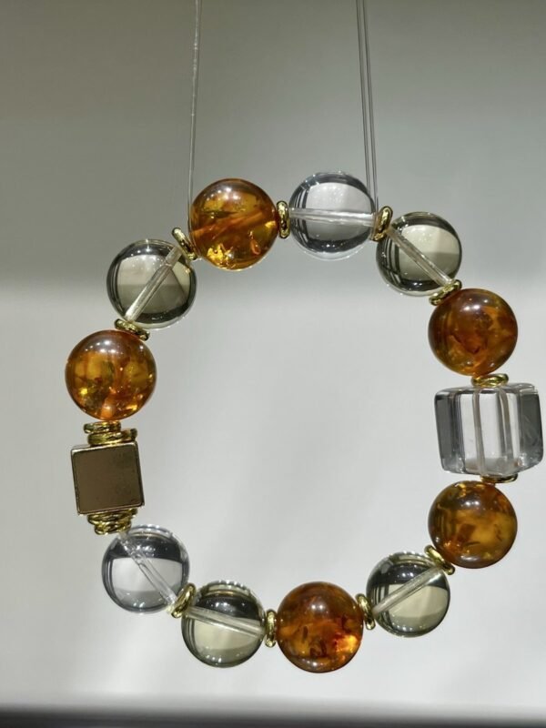 Citrine Bracelet NO. 1164