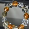 Citrine Bracelet NO. 1164