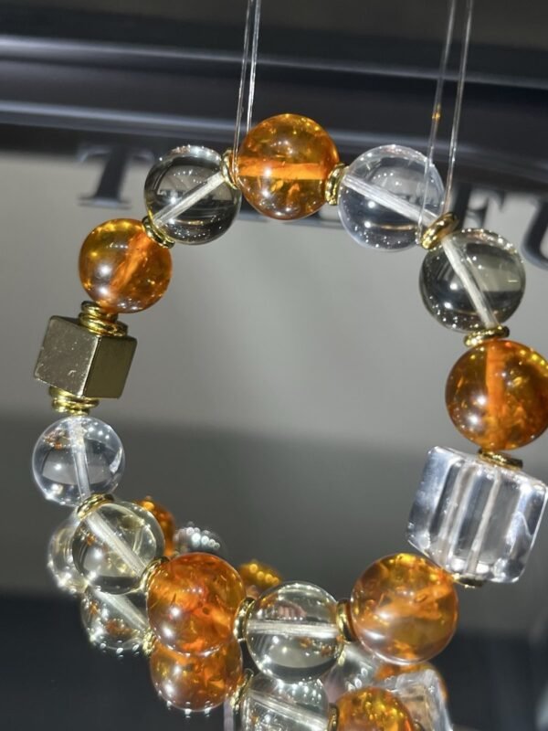 Citrine Bracelet NO. 1164