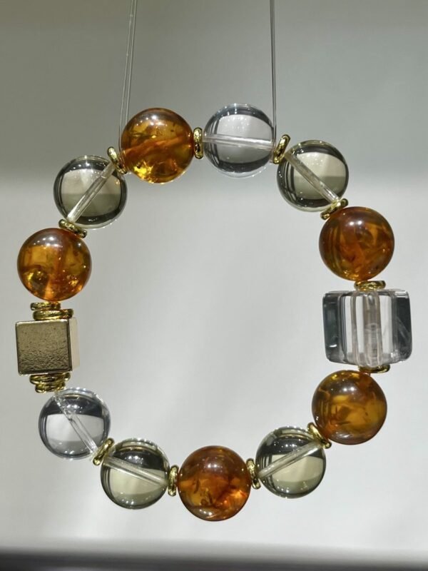 Citrine Bracelet NO. 1164