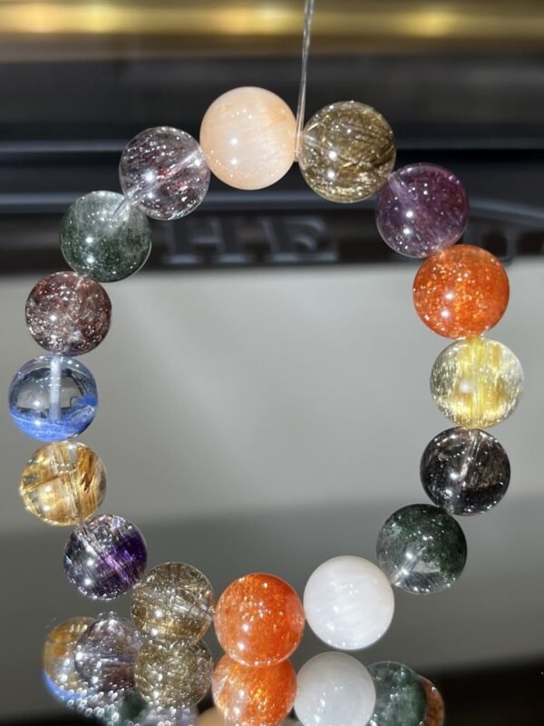 hc-1167-0a91c26df78796a5cb9739bd1b4be7e3.jpg Super Seven Bracelet NO. 1167