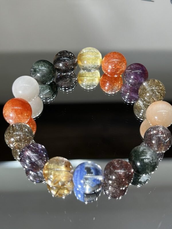 hc-1167-2e23c12a653858c40b01a9bed8c8d247.jpg Super Seven Bracelet NO. 1167