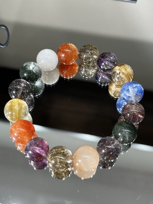 hc-1167-5af18e691eba7ba0a117ff1f2f77281b.jpg Super Seven Bracelet NO. 1167