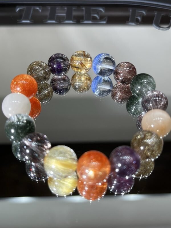 hc-1167-bfb89b766da65eeac1e8a8f0b412fd2b.jpg Super Seven Bracelet NO. 1167