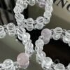 Clear Quartz Bracelet NO. 1169