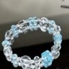 Clear Quartz Bracelet NO. 1171