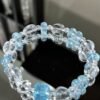 Clear Quartz Bracelet NO. 1171