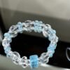 Clear Quartz Bracelet NO. 1171