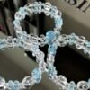 Clear Quartz Bracelet NO. 1171