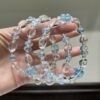 Clear Quartz Bracelet NO. 1171