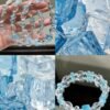Clear Quartz Bracelet NO. 1171