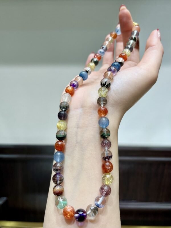 Super Seven Necklace NO. 1173