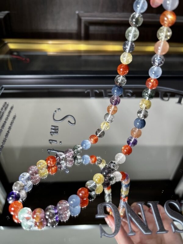 Super Seven Necklace NO. 1173