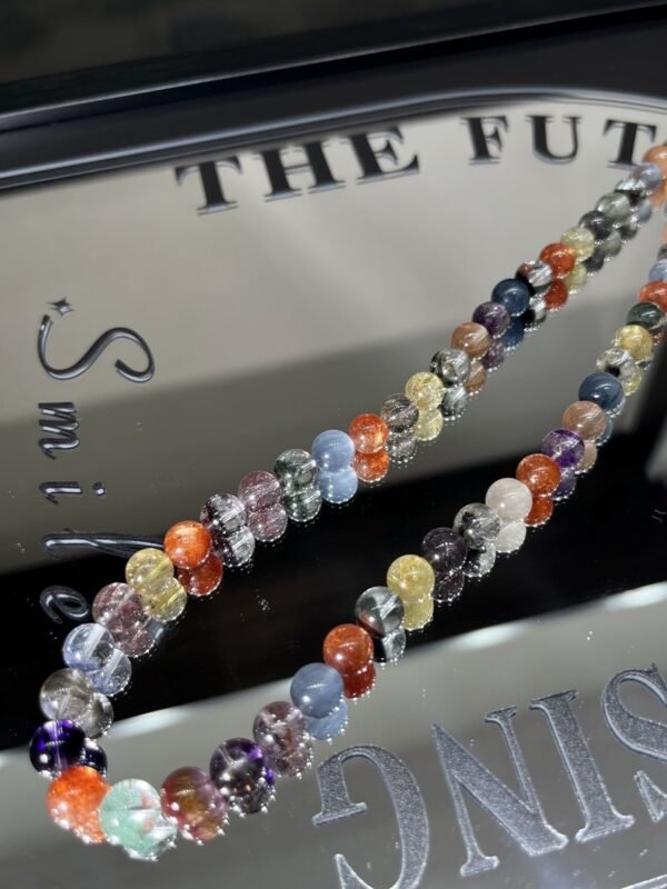 Super Seven Necklace NO. 1173