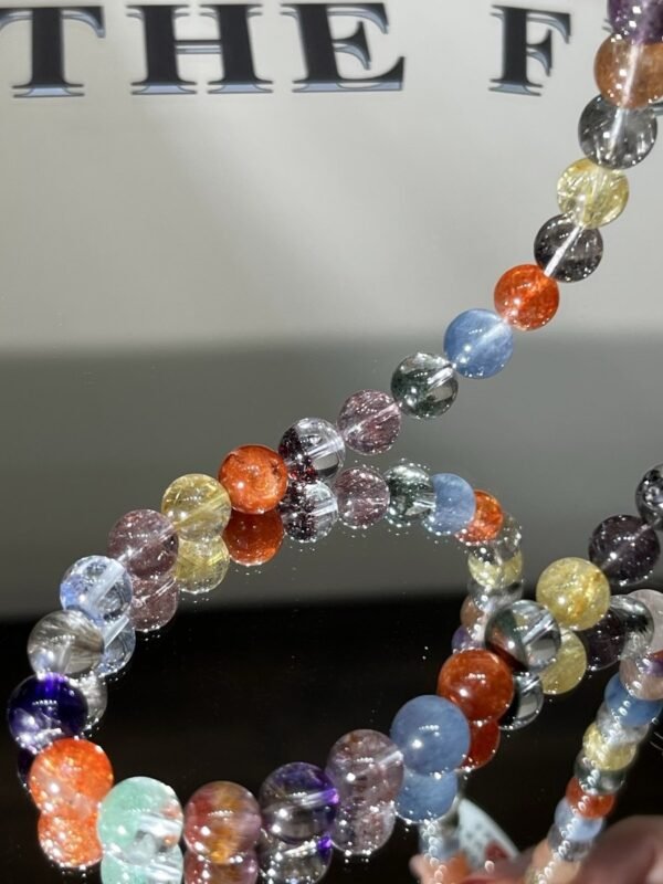 Super Seven Necklace NO. 1173