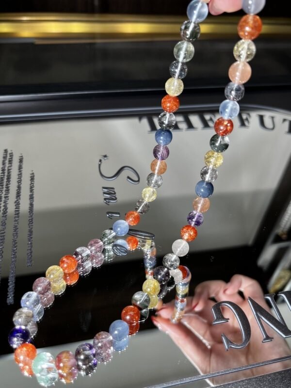 Super Seven Necklace NO. 1173
