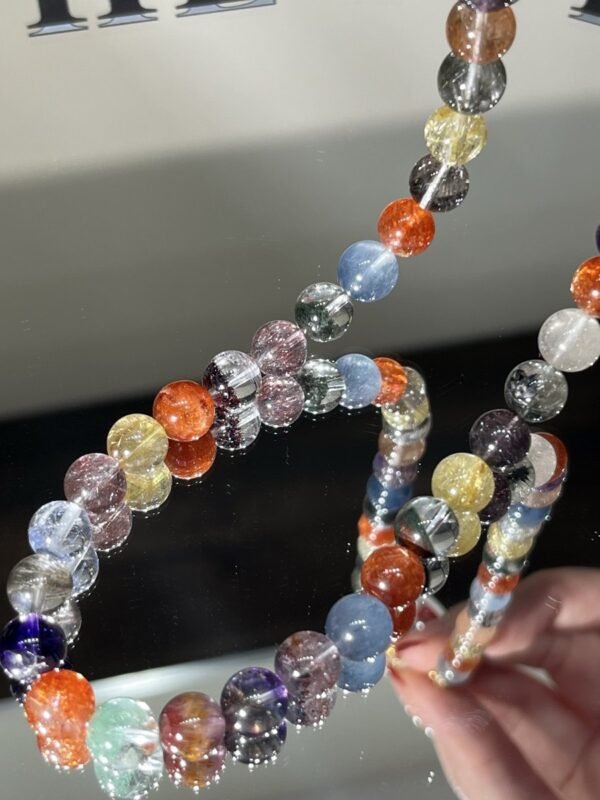 Super Seven Necklace NO. 1173