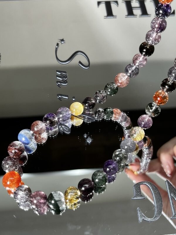 Super Seven Necklace NO. 1174