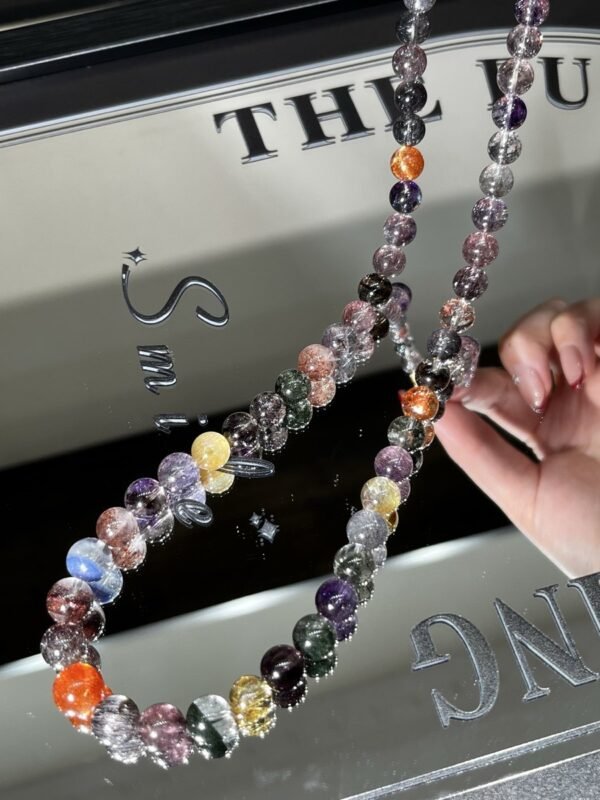 Super Seven Necklace NO. 1174