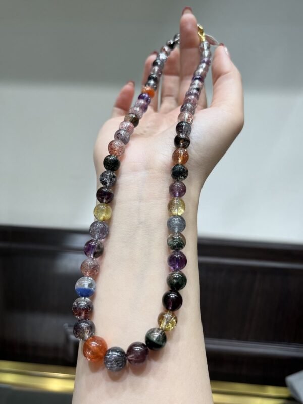 Super Seven Necklace NO. 1174