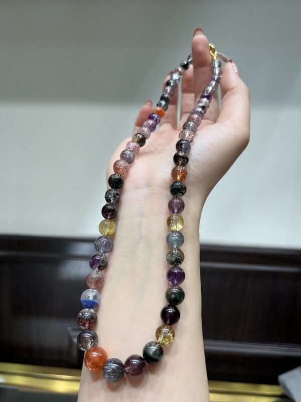 Super Seven Necklace NO. 1174