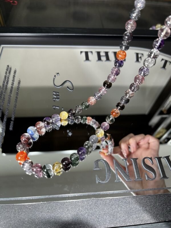 Super Seven Necklace NO. 1174