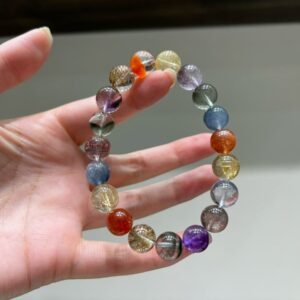 hc-1175-d8a8c325140d5876b6f380e1b42cd5af.jpg Super Seven Bracelet NO. 1175