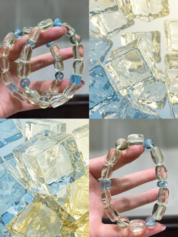 Topaz Bracelet NO. 1176