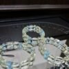 Topaz Bracelet NO. 1176