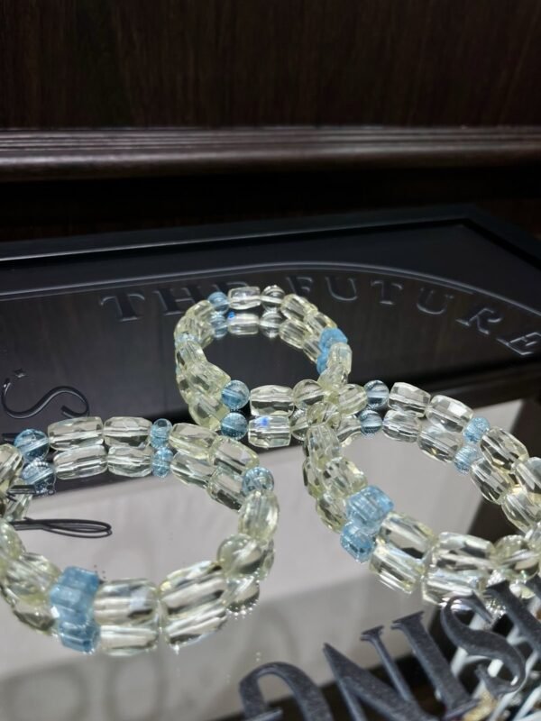 Topaz Bracelet NO. 1176