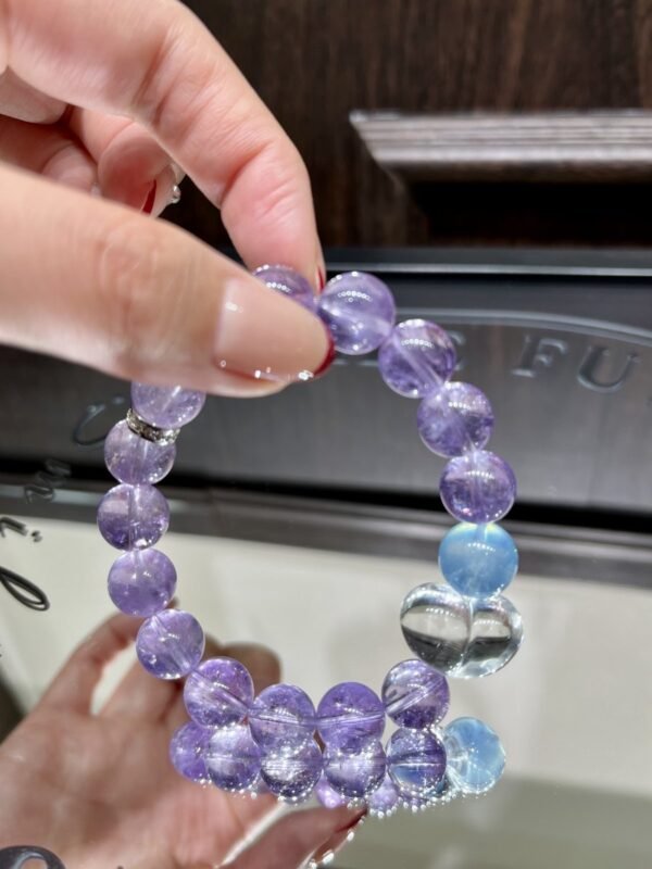 Aquamarine Bracelet NO. 1177