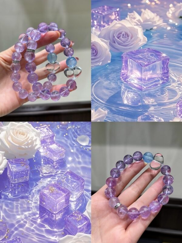 Aquamarine Bracelet NO. 1177